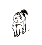 基本怒ってる（個別スタンプ：5）