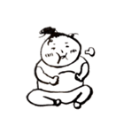 基本怒ってる（個別スタンプ：12）