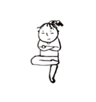 基本怒ってる（個別スタンプ：13）