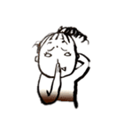 基本怒ってる（個別スタンプ：14）