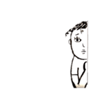 基本怒ってる（個別スタンプ：16）