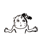 基本怒ってる（個別スタンプ：17）