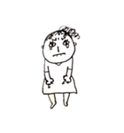 基本怒ってる（個別スタンプ：23）