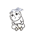 基本怒ってる（個別スタンプ：24）