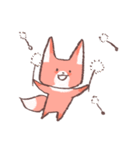 キツネの ツウと こいぬの ミロ Vol.2（個別スタンプ：5）