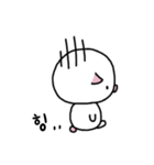podoggul（個別スタンプ：24）