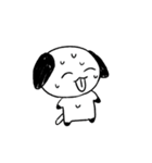 舌ペロ犬ちゃん（個別スタンプ：21）