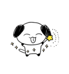 舌ペロ犬ちゃん（個別スタンプ：23）