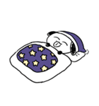 舌ペロ犬ちゃん（個別スタンプ：27）