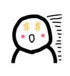 ポヨマックス（個別スタンプ：10）