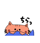 にゃんきちの日常会話（個別スタンプ：12）