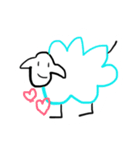 動物の仲間たち（個別スタンプ：2）