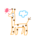 動物の仲間たち（個別スタンプ：8）