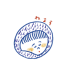 ハグマンのおともだち・ずきんちゃん（個別スタンプ：9）