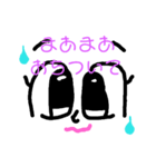 (*≧з≦)漫画ちゃん（個別スタンプ：9）