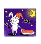 基本のうさちょ1（個別スタンプ：10）