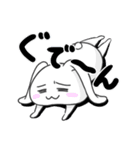 基本のうさちょ1（個別スタンプ：27）