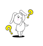 基本のうさちょ1（個別スタンプ：31）