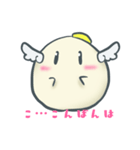 だんご天使2（個別スタンプ：1）