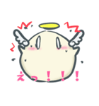 だんご天使2（個別スタンプ：2）