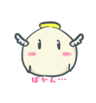 だんご天使2（個別スタンプ：3）