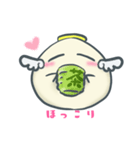 だんご天使2（個別スタンプ：4）