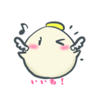 だんご天使2（個別スタンプ：5）