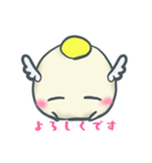 だんご天使2（個別スタンプ：6）