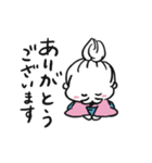 ヒゲザムライYUMIKO Vol.2（個別スタンプ：15）