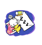 ヒゲザムライYUMIKO Vol.2（個別スタンプ：40）