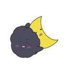 暗雲の日常（個別スタンプ：1）