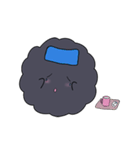 暗雲の日常（個別スタンプ：9）