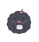 暗雲の日常（個別スタンプ：12）