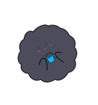 暗雲の日常（個別スタンプ：23）