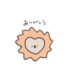 どうぶつさんたちワイワイワイ（個別スタンプ：34）