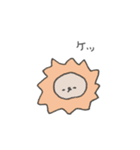 どうぶつさんたちワイワイワイ（個別スタンプ：35）