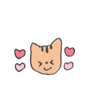 どうぶつさんたちワイワイワイ（個別スタンプ：40）