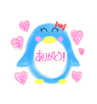 ペンギンのPちゃん（個別スタンプ：4）