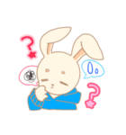 のほほんうさぎ(オリジナル)（個別スタンプ：2）