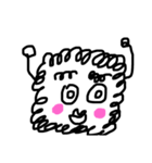 モジャ助太郎（個別スタンプ：2）