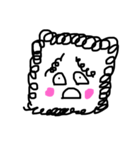 モジャ助太郎（個別スタンプ：4）