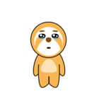 ウォーリーの一日（個別スタンプ：4）