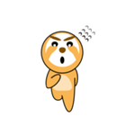 ウォーリーの一日（個別スタンプ：9）