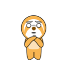 ウォーリーの一日（個別スタンプ：10）