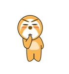 ウォーリーの一日（個別スタンプ：11）