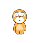 ウォーリーの一日（個別スタンプ：17）