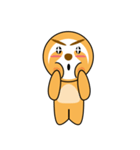 ウォーリーの一日（個別スタンプ：18）