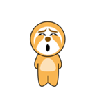 ウォーリーの一日（個別スタンプ：21）