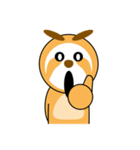 ウォーリーの一日（個別スタンプ：23）