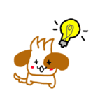 シーズー犬くりんの日常（個別スタンプ：5）
